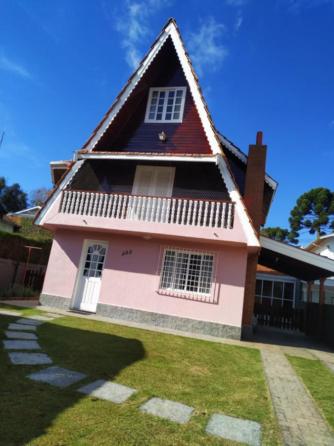 Casa Campos do Jordão Kültér fotó