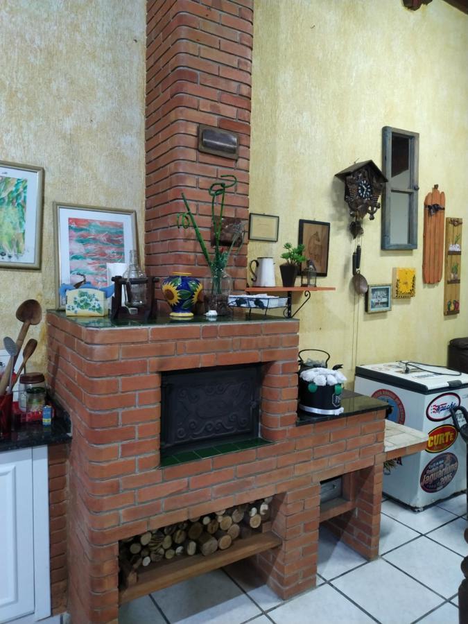 Casa Campos do Jordão Kültér fotó
