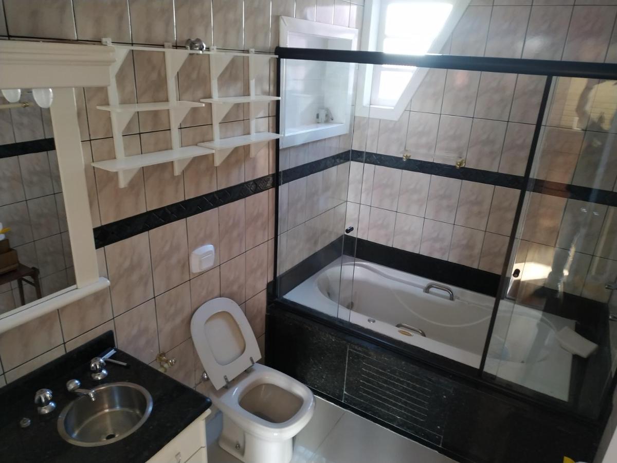 Casa Campos do Jordão Kültér fotó