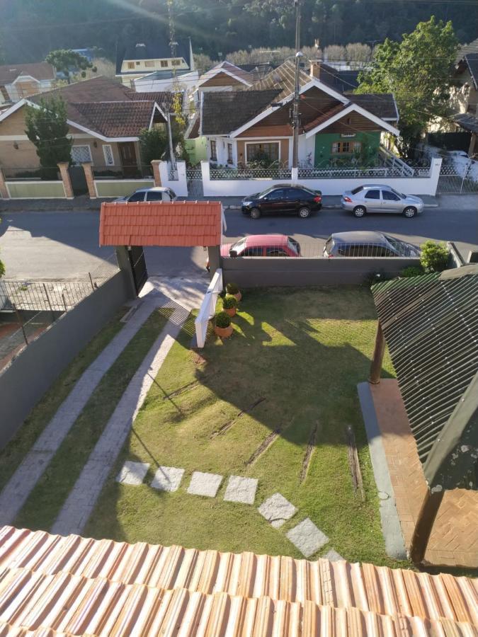 Casa Campos do Jordão Kültér fotó