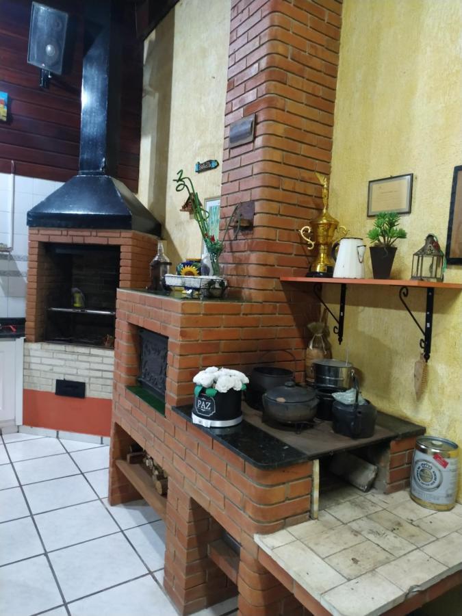 Casa Campos do Jordão Kültér fotó