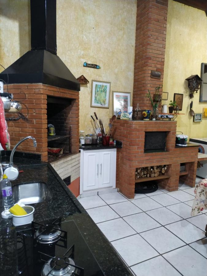 Casa Campos do Jordão Kültér fotó